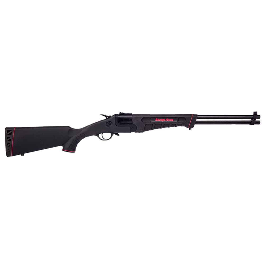 Savage Arms 42 Takedown .22 WMR 16" Bbl Black Takedown Single-Shot Rifle 22435