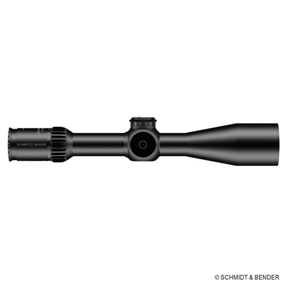Schmidt Bender 6-36x56mm PM II High Performance US LPI TR2ID 1cm ccw DT27 MTC LT / ST ZC CT Riflescope 163-911-43F-G8-E8
