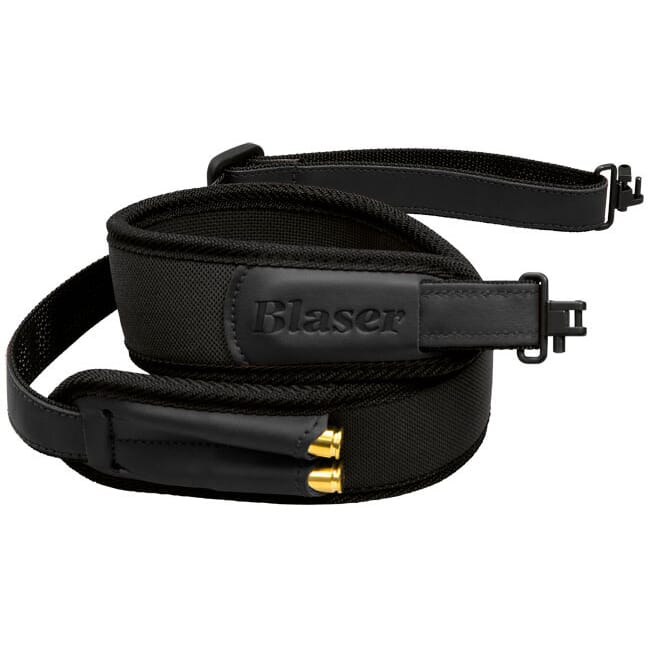 Blaser Black Neoprene Rifle Sling 1JF102
