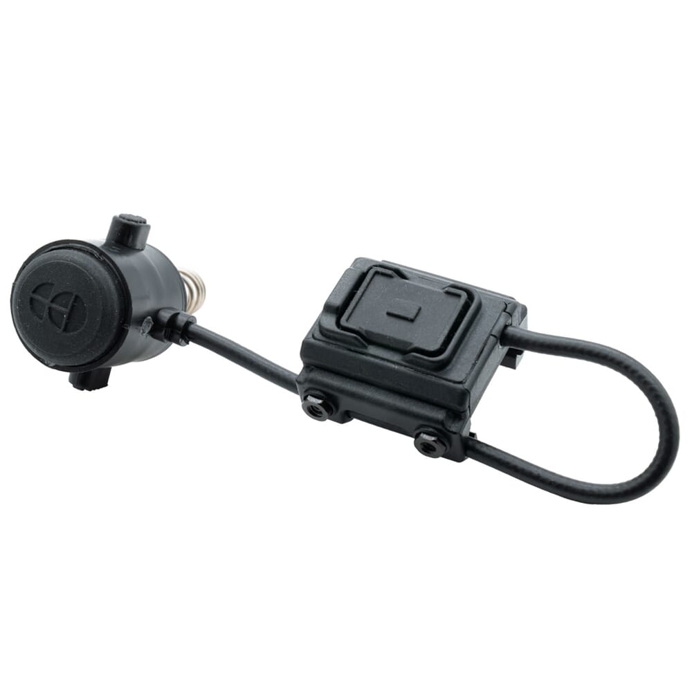 Cloud Defensive Rein Single Momentary Switch CD2219-B-BLK