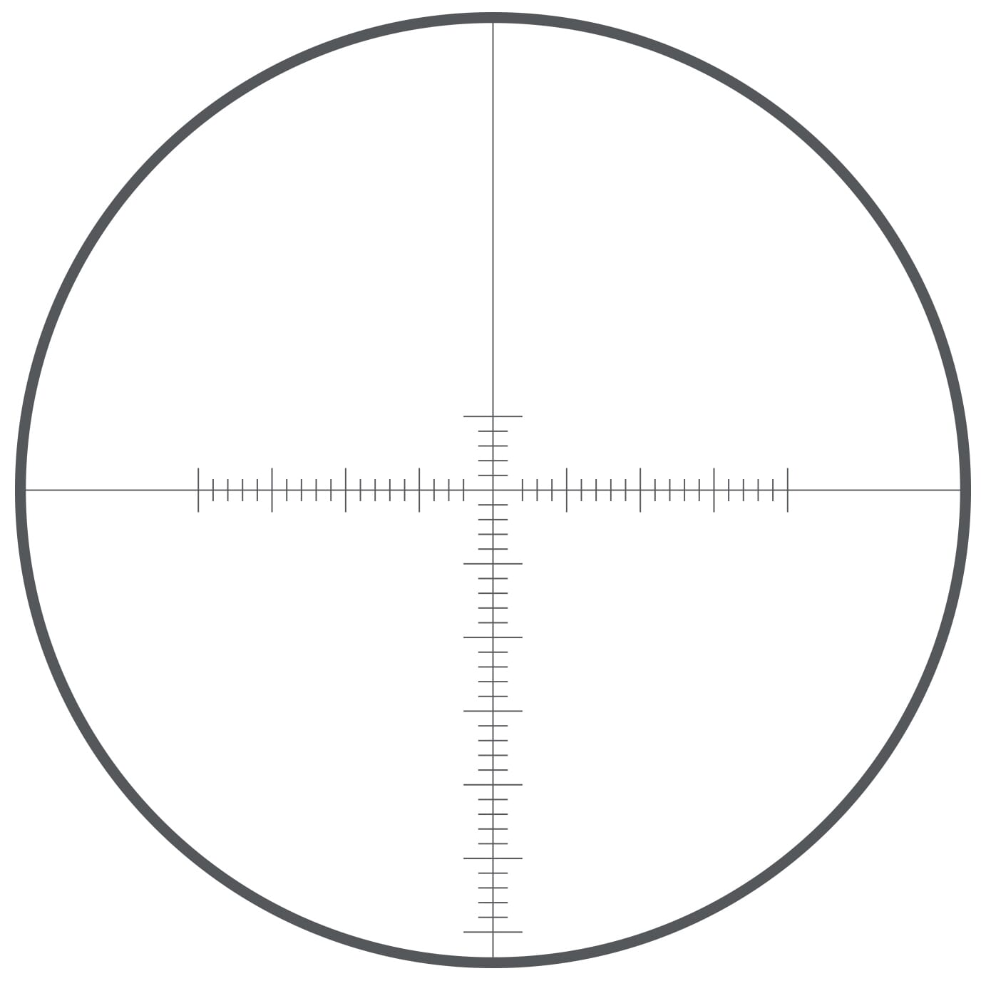 Bushnell Engage 6-18x50mm Black Deploy MOA Riflescope REN61850DW