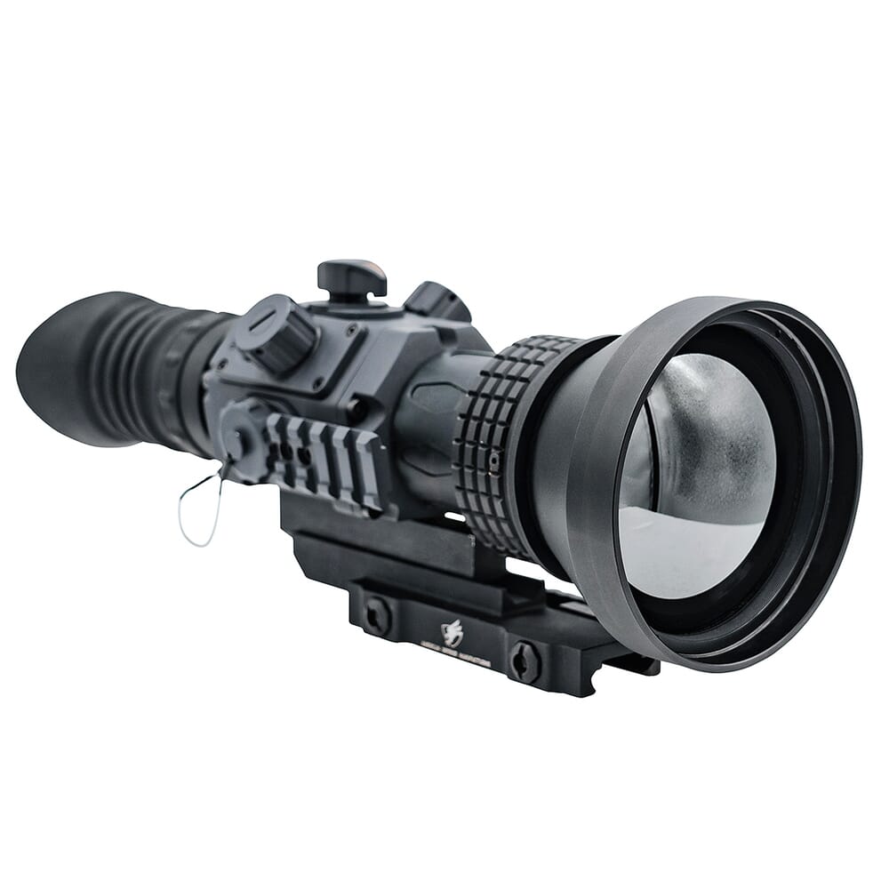 Armasight Contractor 4.8-19.2x 75mm Gray Thermal Weapon Sight TAVT66WN7CONT102