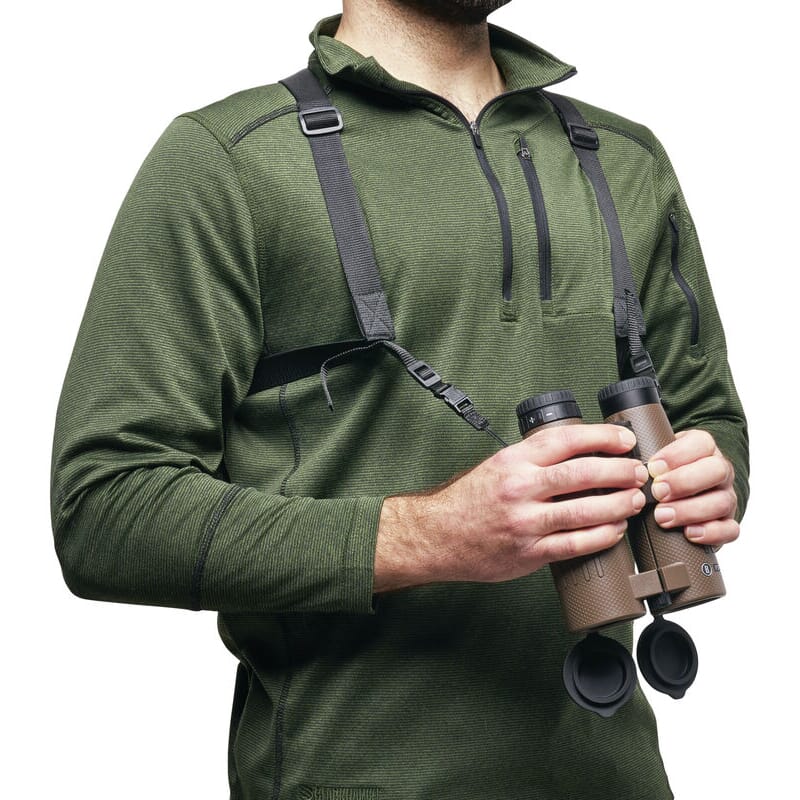 Bushnell Universal Binocular Harness w/QR Buckles BASFHARN
