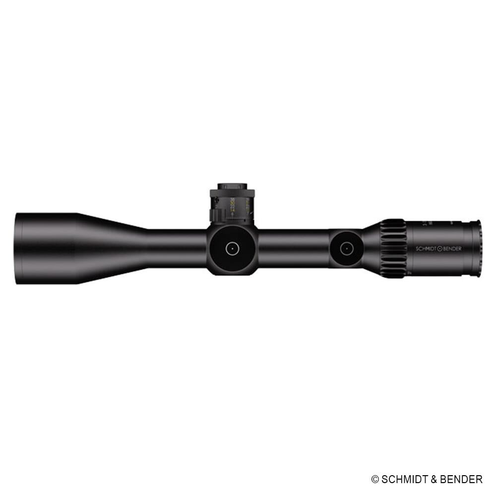 Schmidt Bender 3-27x56mm PM II High Power LP LRR-MIL 1/2cm cw MT II MTC LT / DT II+ ZC LT Riflescope 669-911-41C-I6-H6