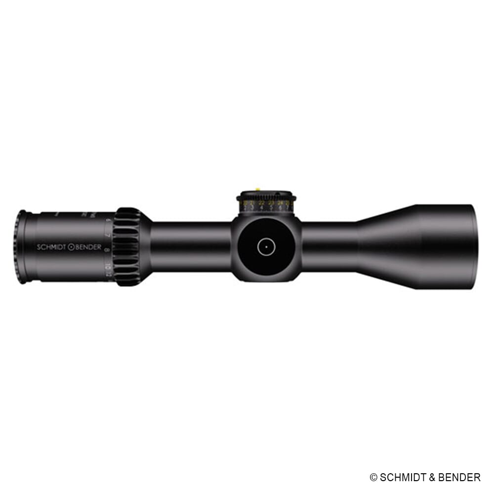 Schmidt Bender 5-20x50mm PM II Ultra Short LPI P4FL 1cm cw DT35 MTC LT / ST ZC CT Riflescope 173-911-972-F2-E9
