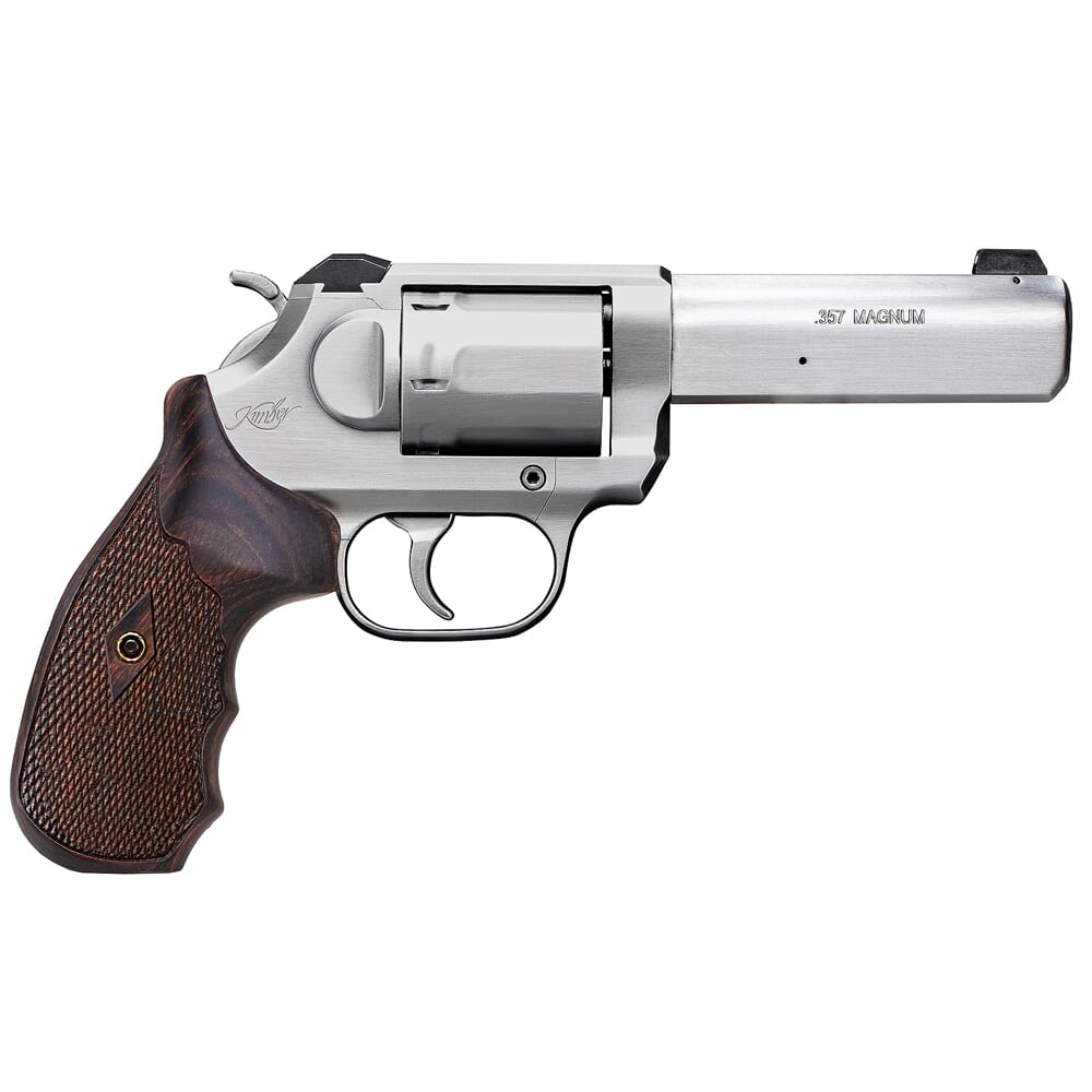 Kimber K6s DASA 4? (Combat) .357 Mag. Revolver 3400031