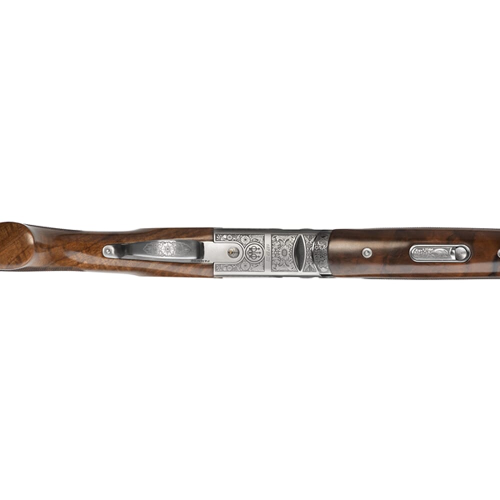 Beretta 687 Silver Pigeon III 28ga 28? Bbl Mobil Choke Shotgun J6873FM8