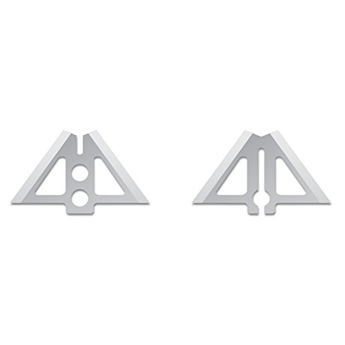 Slick Trick 4pk, 1' Extra Blades 85gr 15STXBL85S