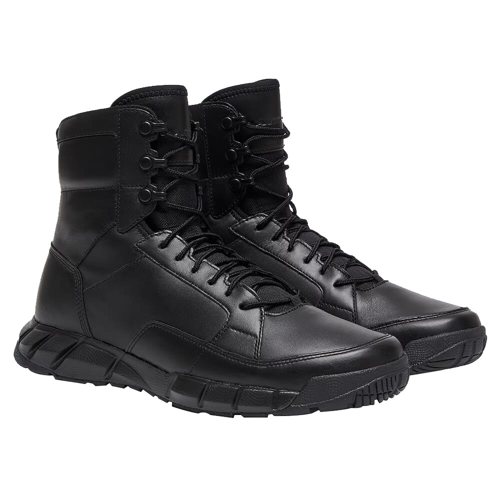 Oakley Coyote Leather Blackout Boot FOF100347-02E
