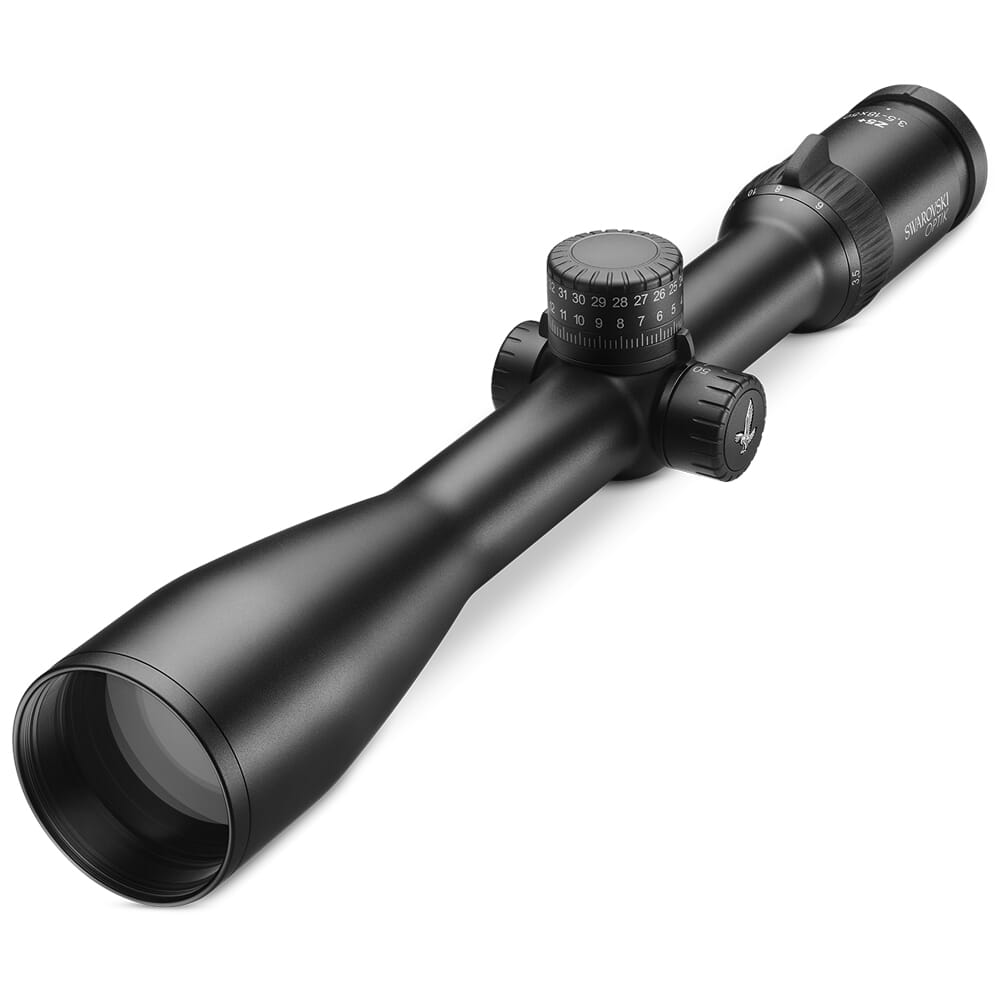 Swarovski Z5+ 3.5-18x50mm BT Plex Riflescope 70108