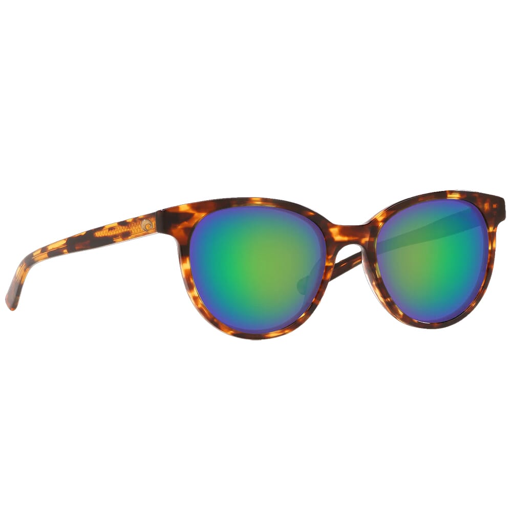 Costa Isla Shiny Tortoise Frame Sunglasses ISA-10