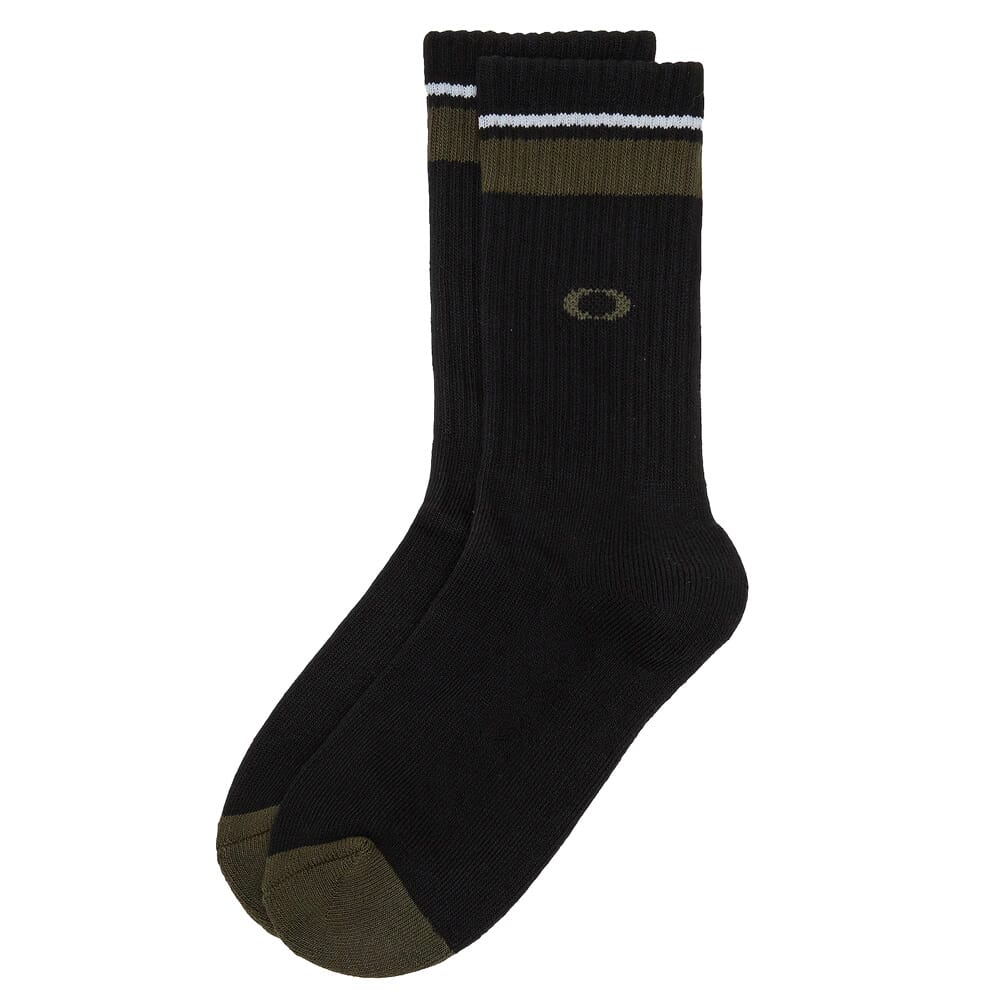 Oakley Essential Blackout 3 Pcs Socks FOS900271-02E