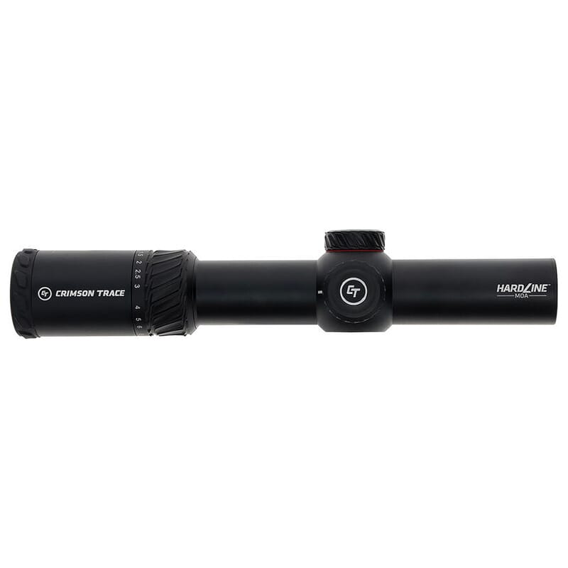 Crimson Trace Hardline 1-10x28mm 34mm Tube Illum LPVO MOA Riflescope 01-3002403