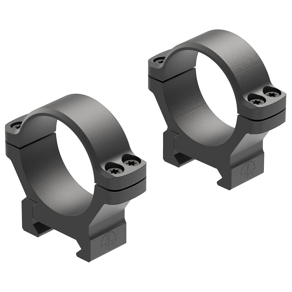 Leupold BackCountry 34mm Medium Matte Cross-Slot Scope Rings 183391