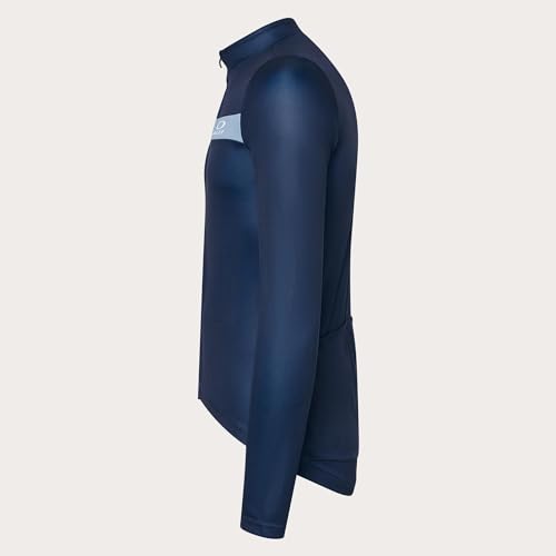 Oakley Icon Classic LS Jersey Team Navy FOA404910-6LE