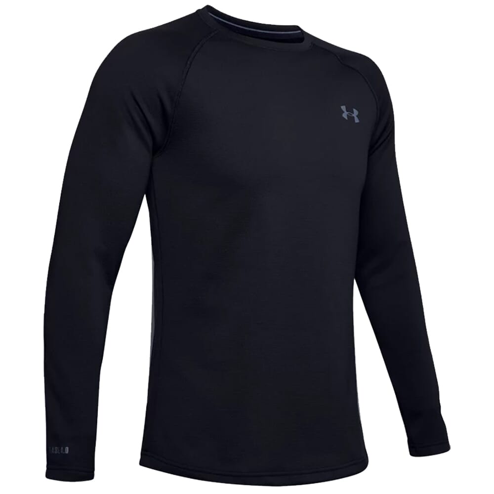 Under Armour Packaged Base 4.0 Crew Black 1353349-001