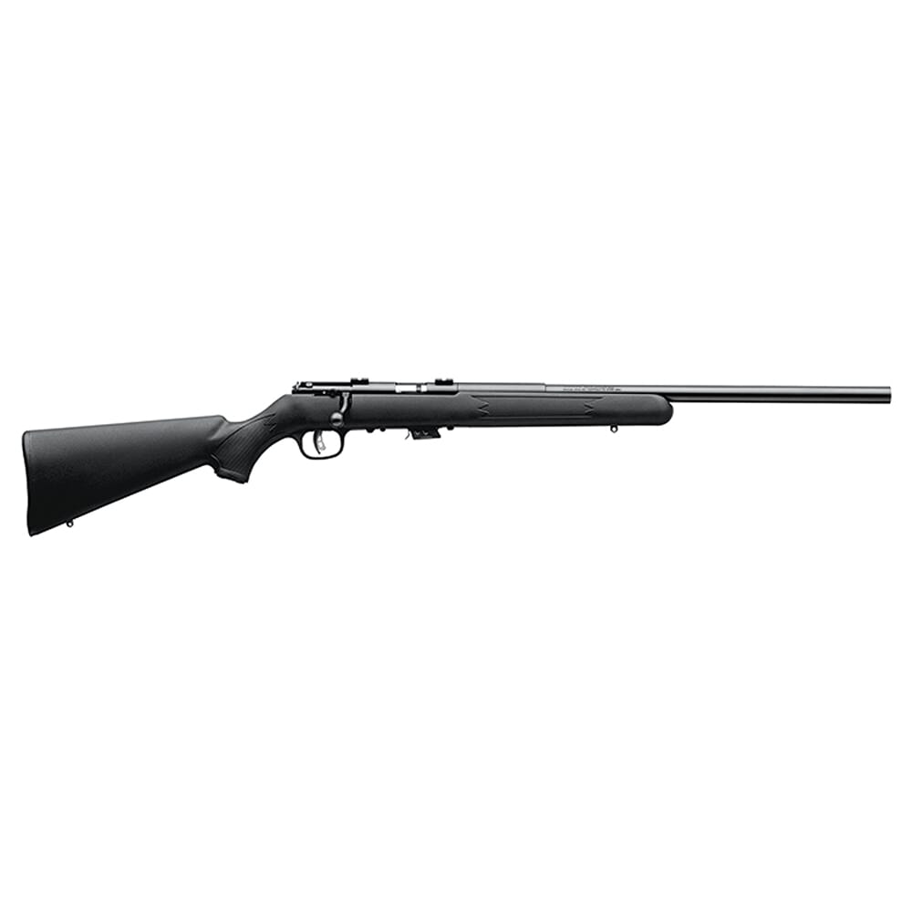 Savage Arms MARK II FV .17 Mach 2 21" 1:9" Bbl Black BA Rifle w/(1) 5rd Mag 26724