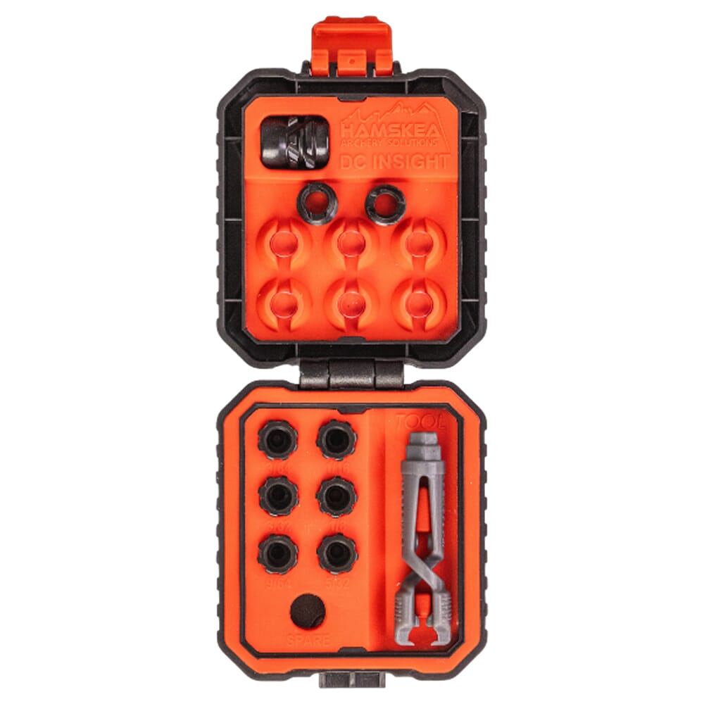 Hamskea DC Insight Short Draw Deluxe Peep System PEEP275