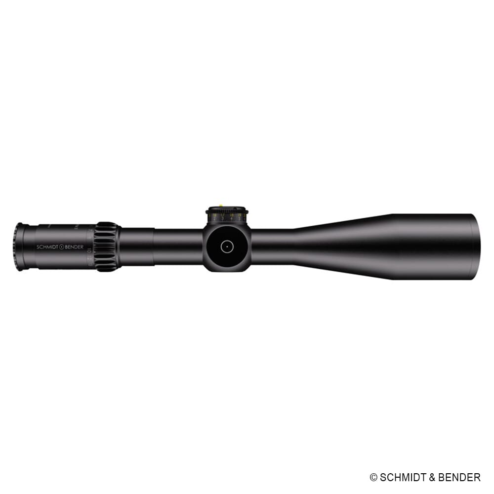 Schmidt Bender 5-25x56mm PM II LP MSR2 1cm cw DT27 MTC LT / ST ZC CT Riflescope 689-911-812-G9-E9