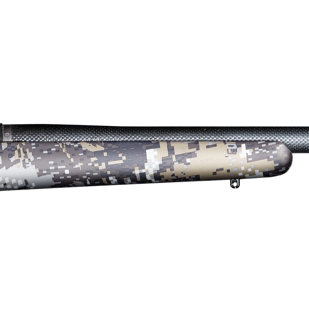 Christensen Arms Ridgeline Sitka FFT .308 Win 16" 1:10" Bbl Black Rifle w/Elevated II Finish 801-06275-00