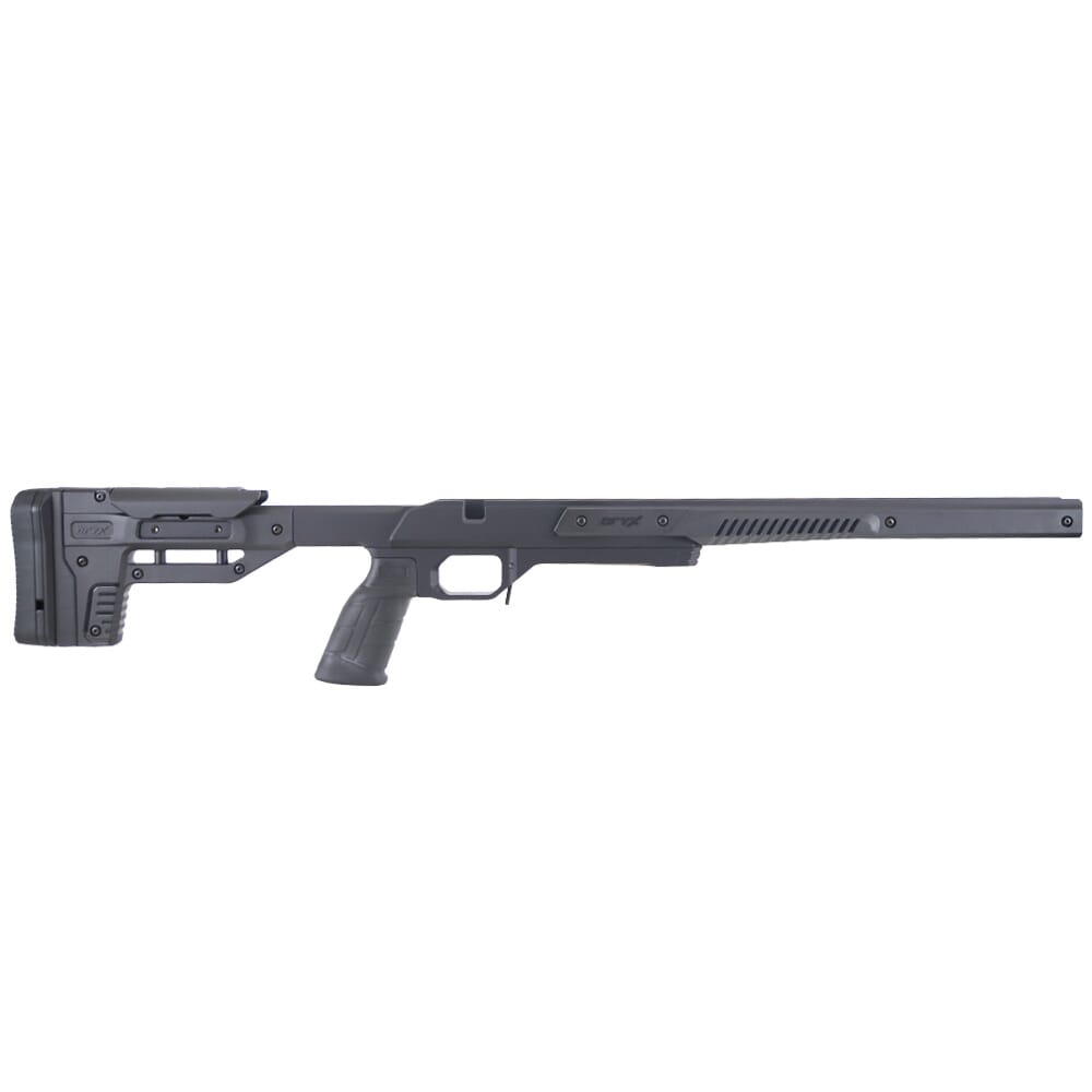 MDT Oryx Howa 1500 LA 3.850 RH Black Chassis 105531-BLK