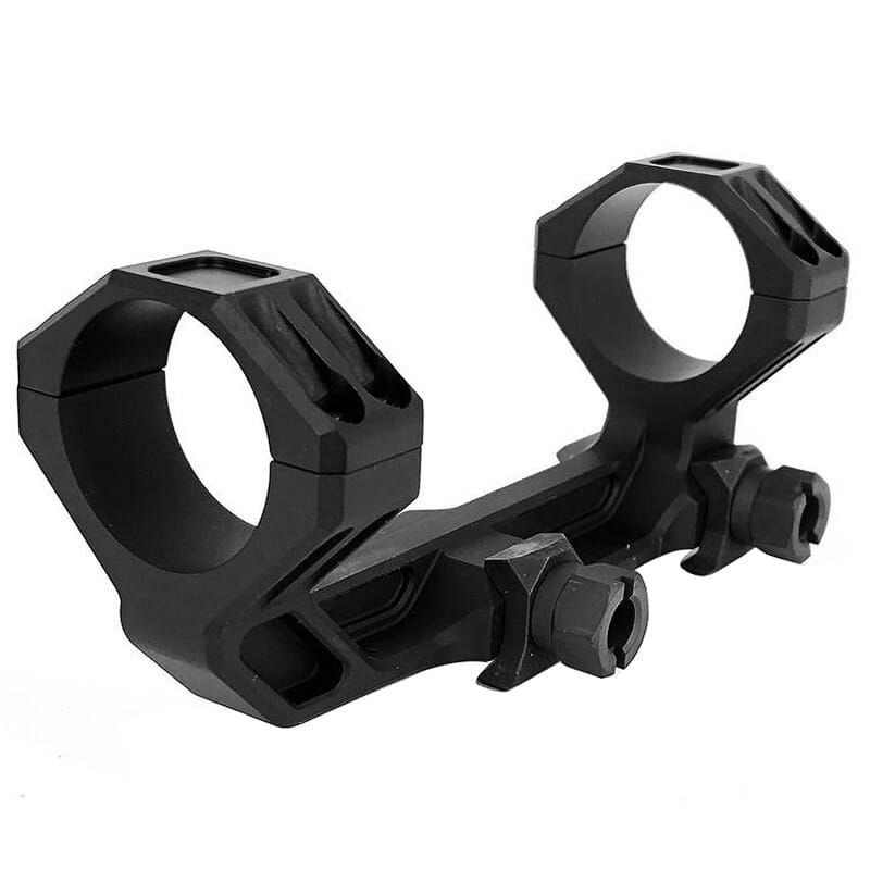 Sig Sauer ALPHA3 30mm 1.535? 20MOA Cant Titanium Black Scope Mount SOA30006