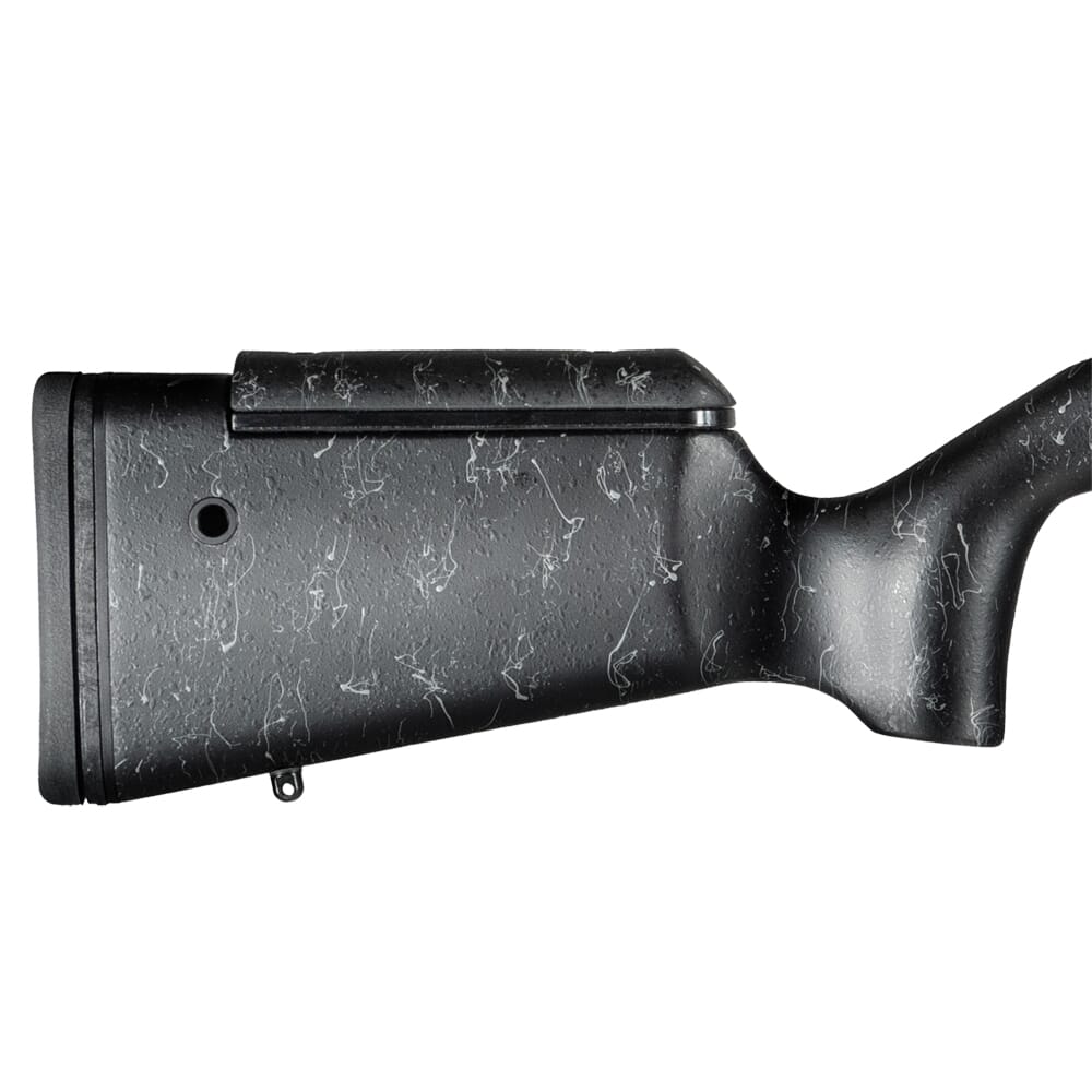 Christensen Arms ELR 6.5 PRC 26" 1/8 Black W/Gray Webbing Rifle 801-07001-00