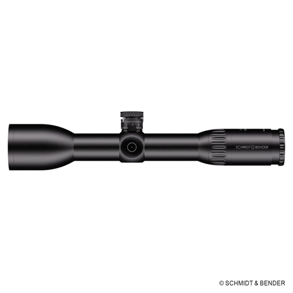 Schmidt Bender 2.5-10x50mm Polar T96 2.BE D7 1cm cw BDC II-B LT / Posicon CT 753-911-72D-P2-03