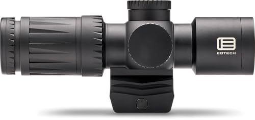 EOTech Vudu 3-9 SFP Ultra Short HC1 Reticle (MOA) Integrated Mount VUDU3-9SFHC1