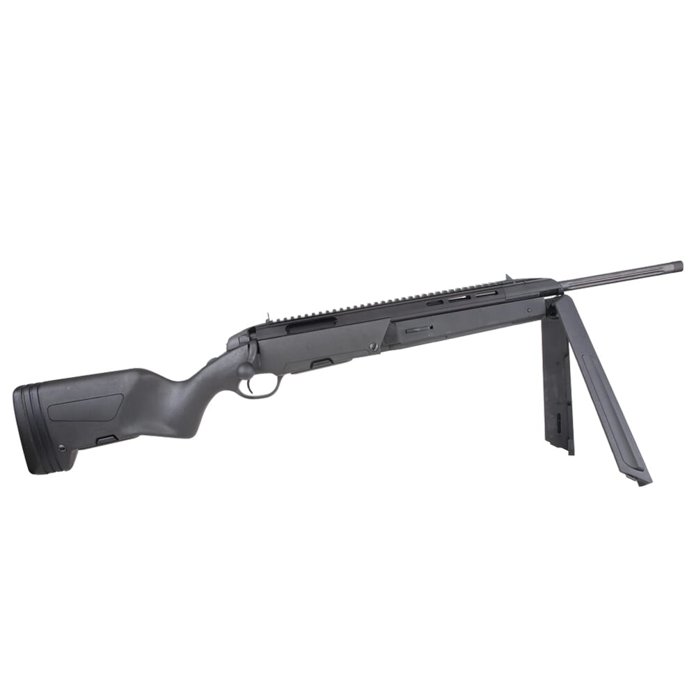 Steyr Arms Scout MK II 6.5 Creedmoor 19" 1:8" 1/2x28 Bbl Black Rifle 26.14255.100A