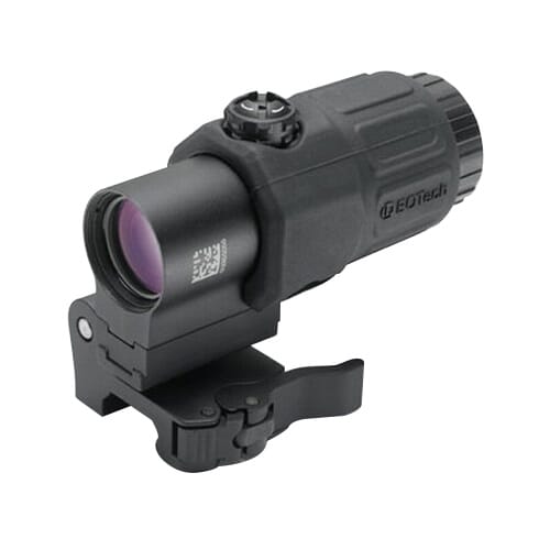 G33 Magnifier with QD STS mount Like New Demo G33STS