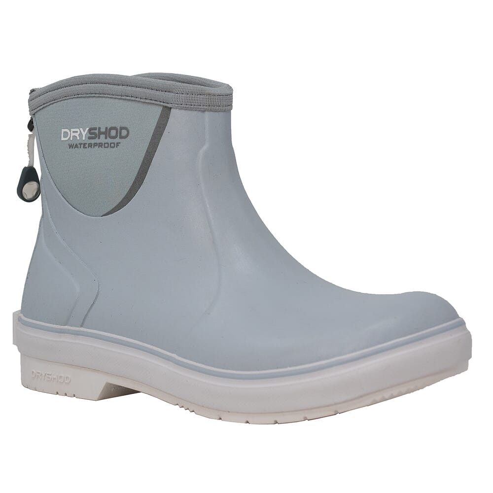 Dryshod Slipnot Deck Boot Ghost/Grey Boots SLN-WA-GH-W