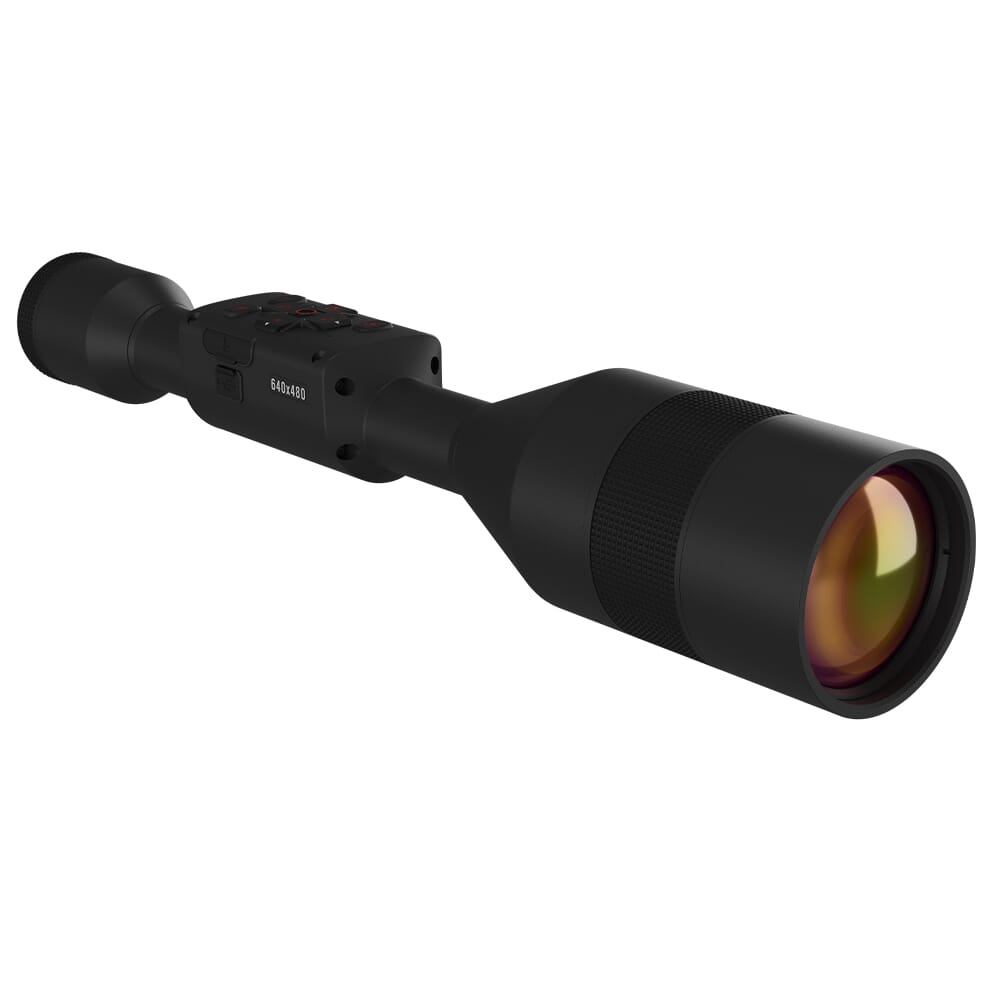ATN ThOR 5 5-40x 640x480 12micron Thermal Riflescope TIWST5675A