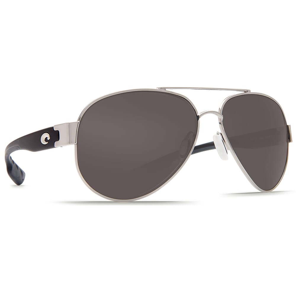 Costa South Point Palladium Silver Frame Sunglasses SO-21