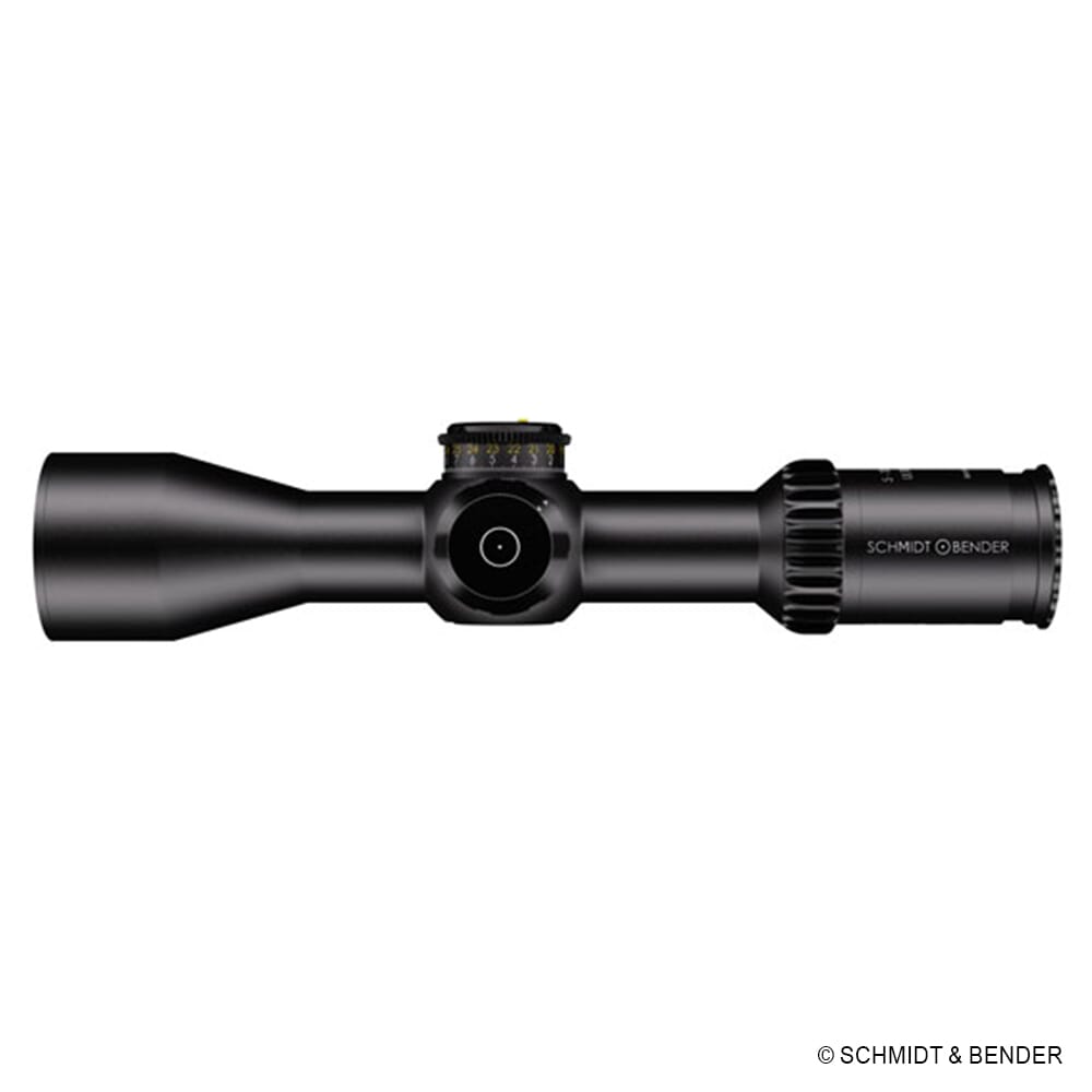 Schmidt Bender 5-20x50mm PM II Ultra Short LPI MSR2 1cm ccw DT35 MTC LT / ST ZC CT Riflescope 173-911-862-F1-E8