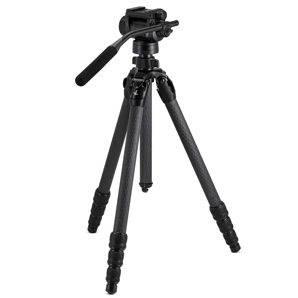 Swarovski CCT Compact Carbon Tripod and CTH Compact Tripod Head 49021