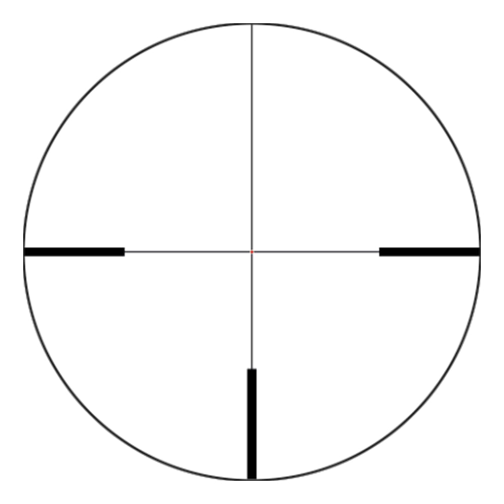 Schmidt Bender 3-18x42 Meta US LP7 SFP 1cm ccw BDC II LT / Posicon CT Riflescope 158-811-71G-P7-Q8