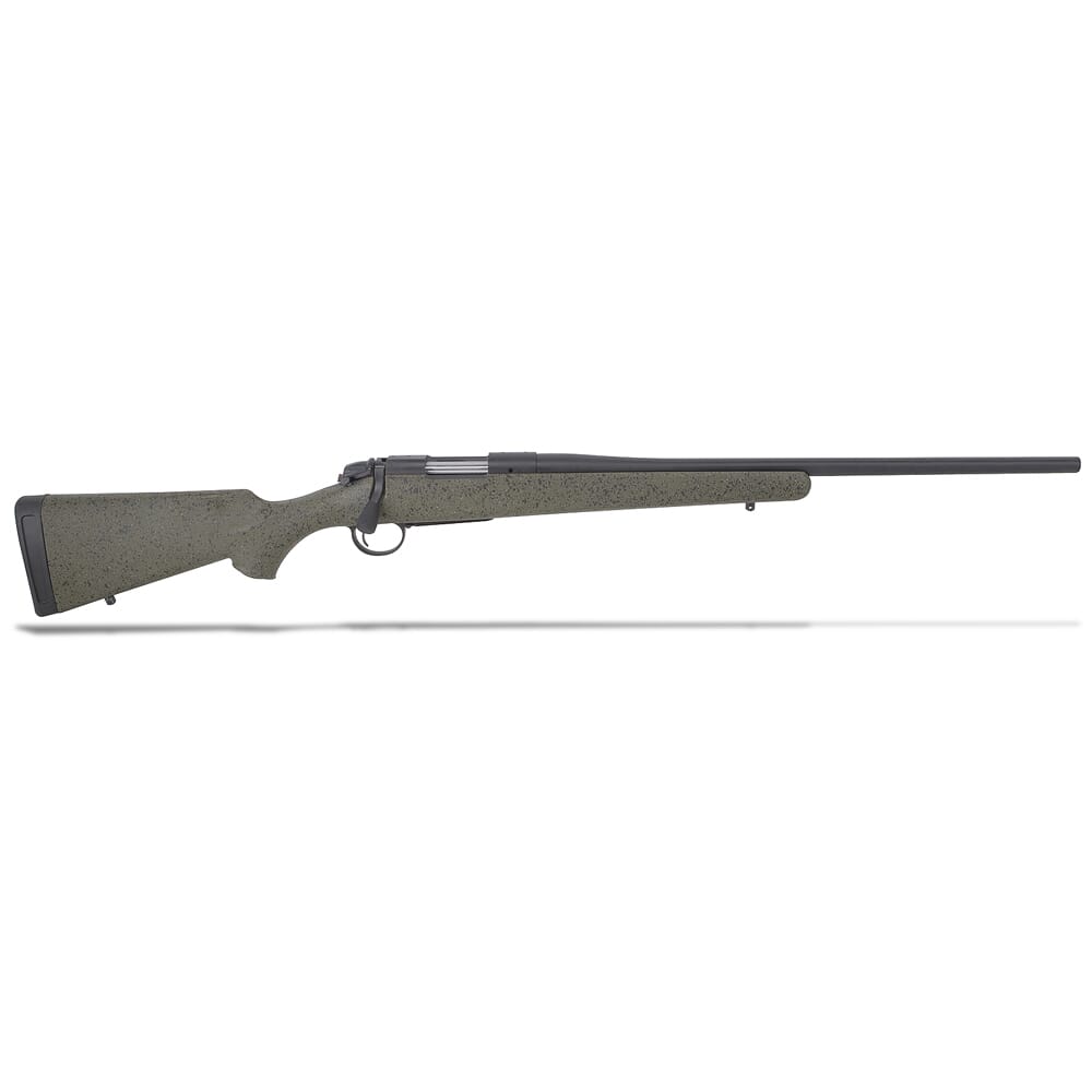 Bergara B-14 Hunter 7mm-08 22" 1:9.5"#4 Bbl Rifle w/Synthetic Stock B14S107C