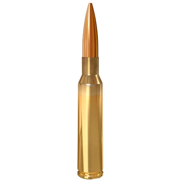Lapua 6.5x55 Mauser 123gr HPBT Scenar Ammo LU4316036