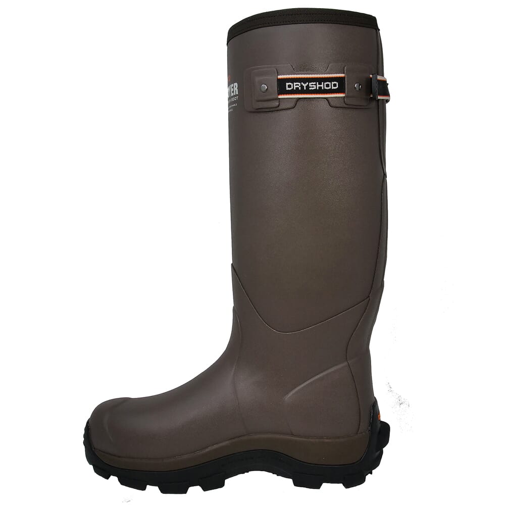 Dryshod Destroyer Gusset All Khaki Boots DSG-MH-KH-M