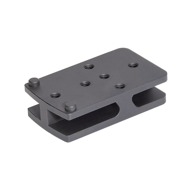 Badger Ordnance C.O.M.M. Trijicon RMR Black Micro Sight Mount 200-13B
