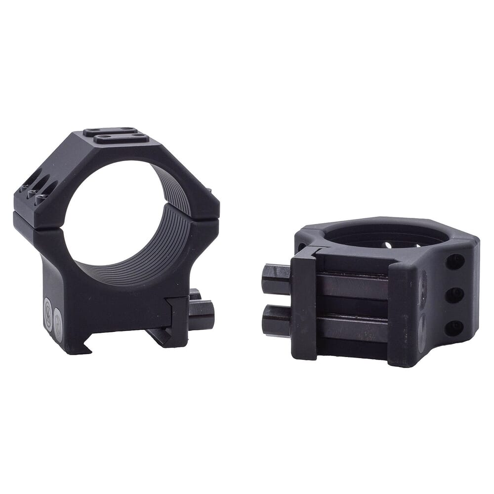 Riton Optics 30mm Tactical Rings XRC3010T23