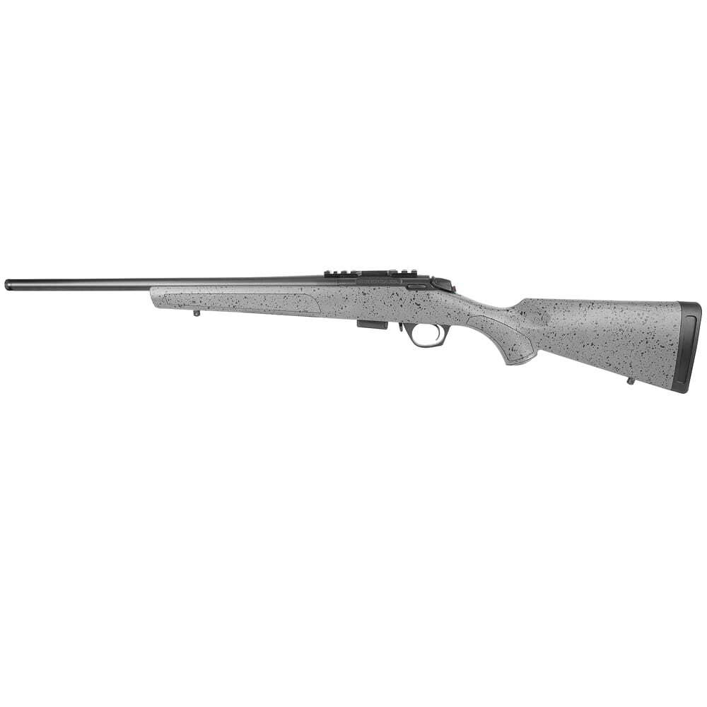 Bergara BMR Micro Rimfire .22 WMR 20" Steel Bbl Rifle w/ (1) 5rd and (1) 10rd Mag BMR003