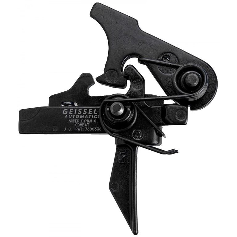 Geissele Super Dynamic Combat (SD-C) Trigger 05-165