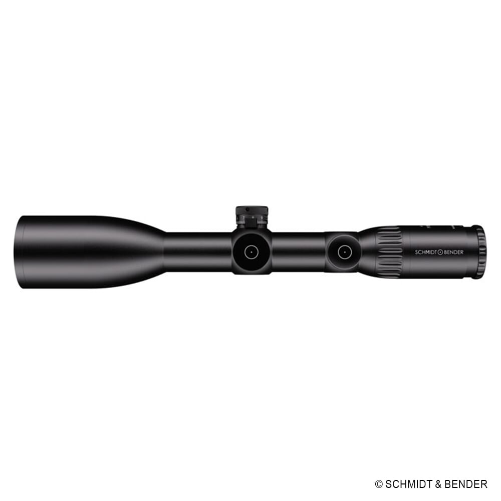 Schmidt Bender 4-16x56mm Polar T96 P 1.BE P4FL 1cm cw BDC HS RIflescope 755-911-972-E4-G6
