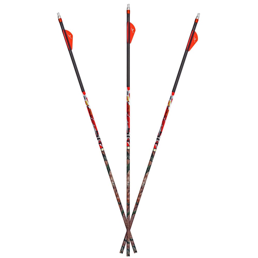 Carbon Express D-Stroyer MX Hunter .350 Arrows 6pk 51148