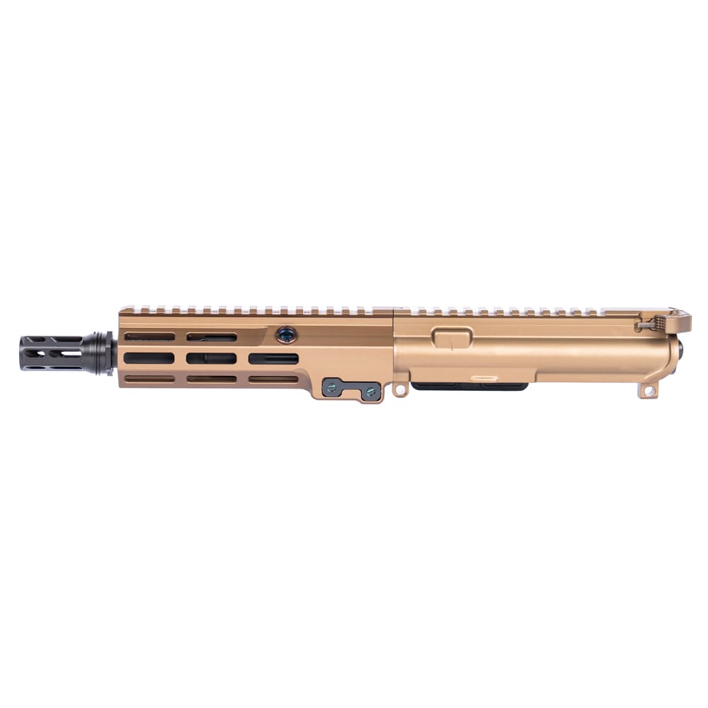 Geissele Super Duty MOD1 .300 BLK 8" 1:8" CHF Chrome Lined Bbl DDC Complete Upper Receiver Group 08-553S