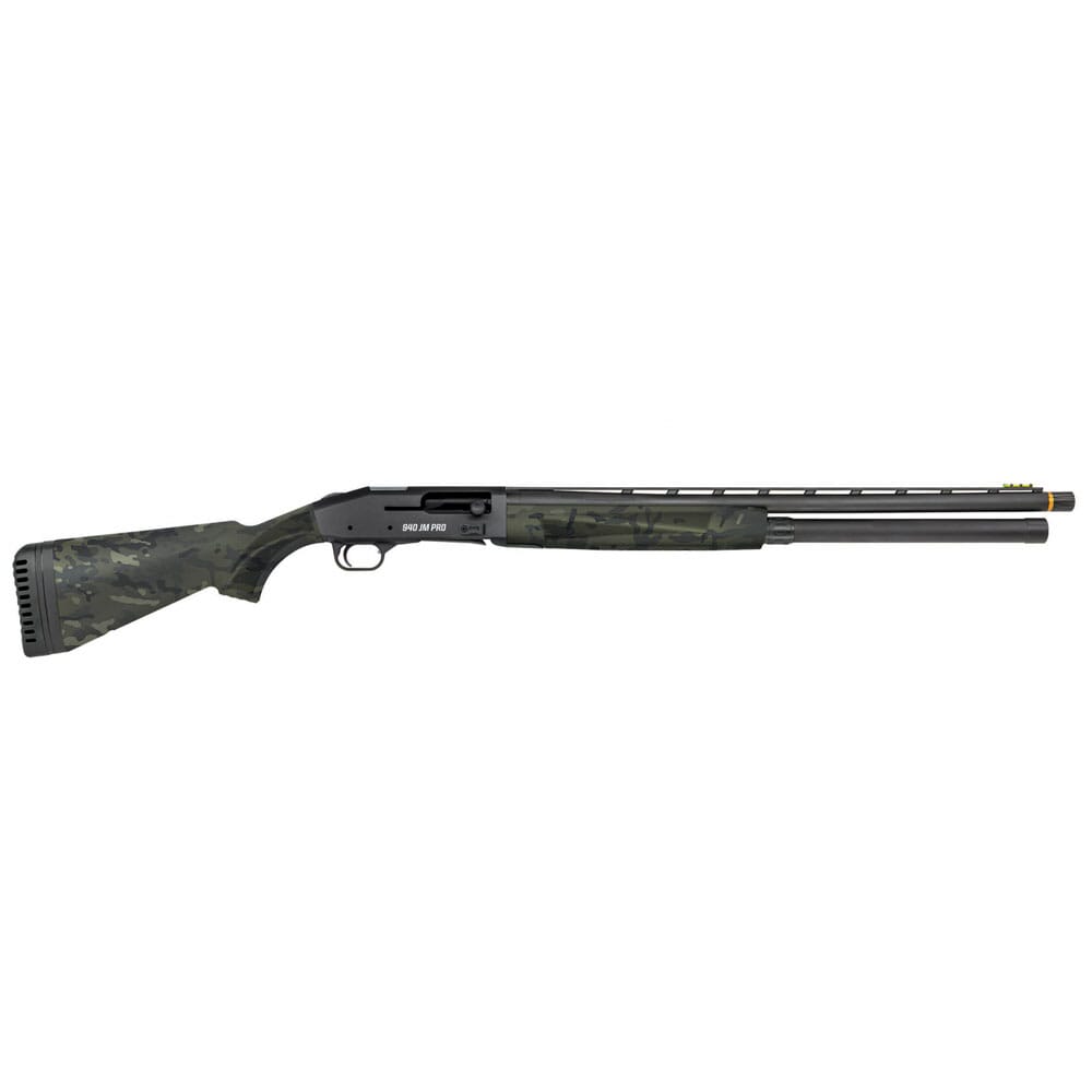 Mossberg 940 JM Pro Optic-Ready 12ga 24" Bbl 9+1 Multicam Shotgun 85166