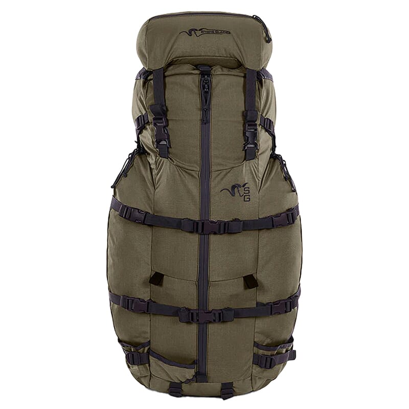 Stone Glacier Sky Talus 6900 Pack w/Xcurve Frame Ranger 50077-RG
