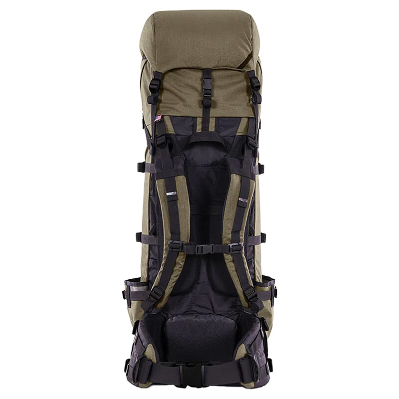 Stone Glacier Sky 5900 Pack w/Xcurve Frame Ranger 50075-RG